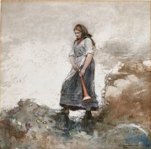 Figlia della guardia costiera
